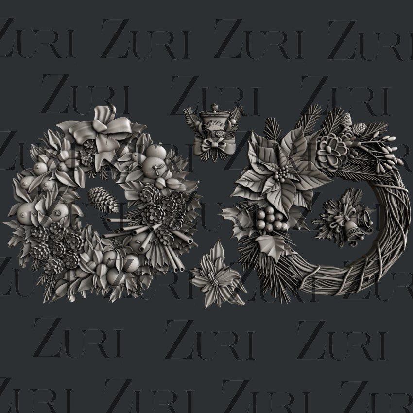 Christmas Wreaths image 0