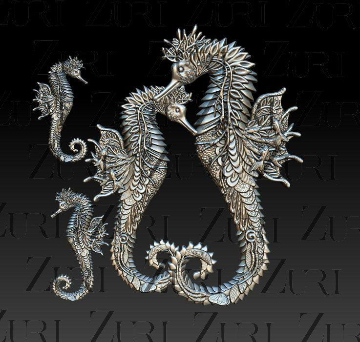 Seahorse Realm image 0