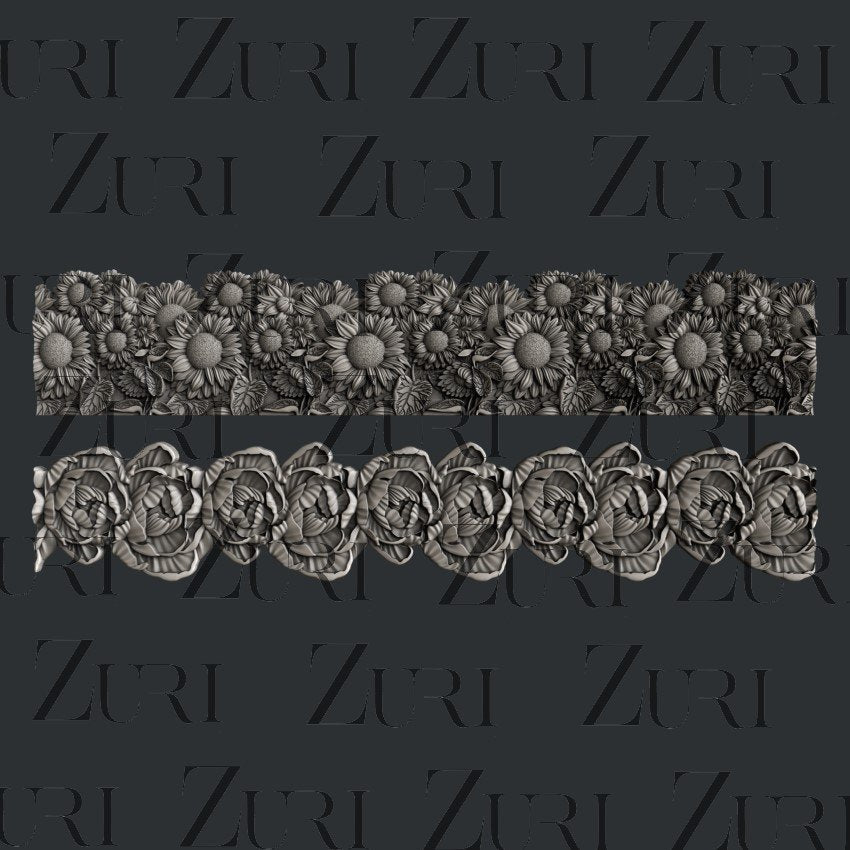 Floral Borders 1 image 0