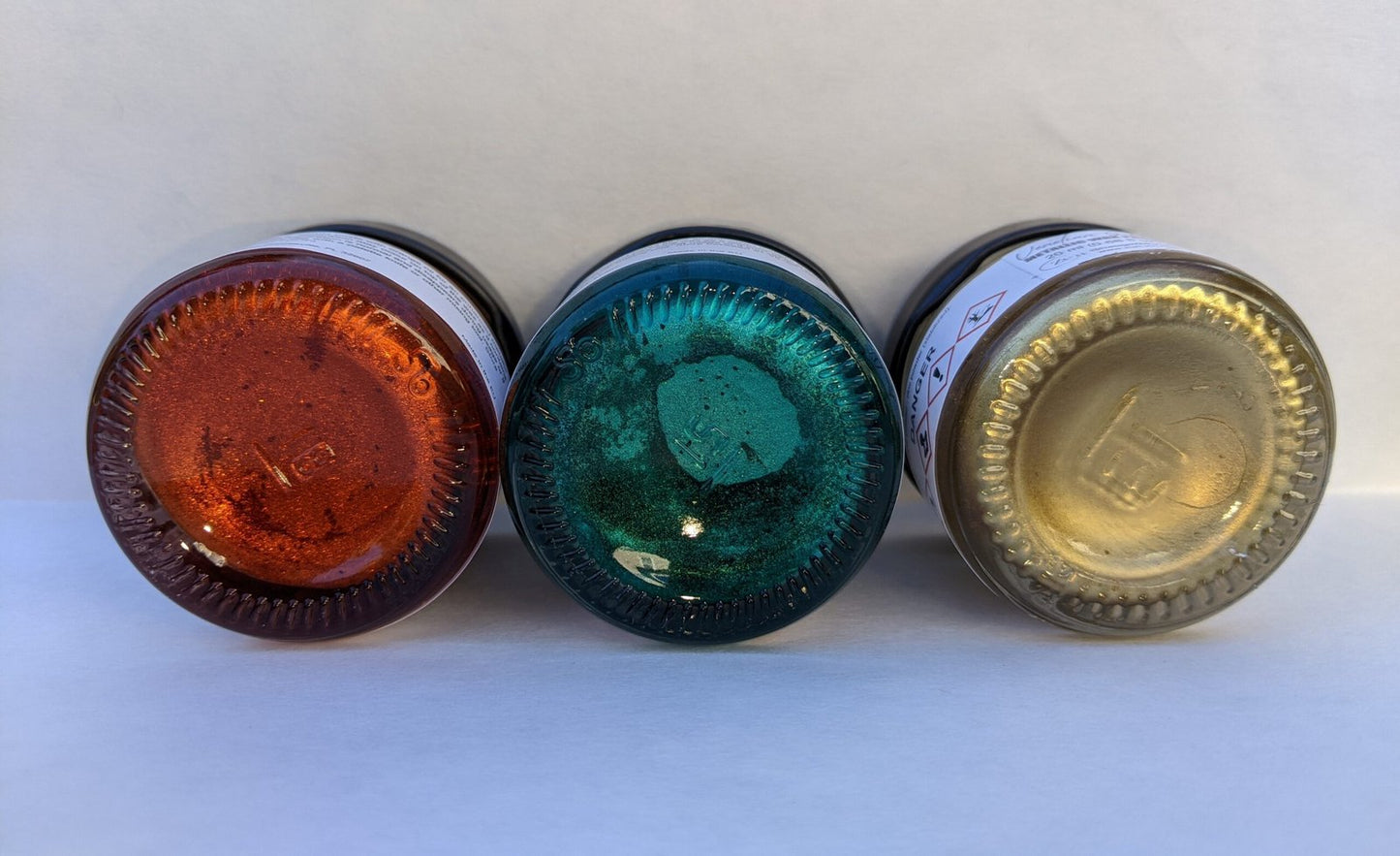 Metallic Wax Paste: Phoenix Blaze image 3