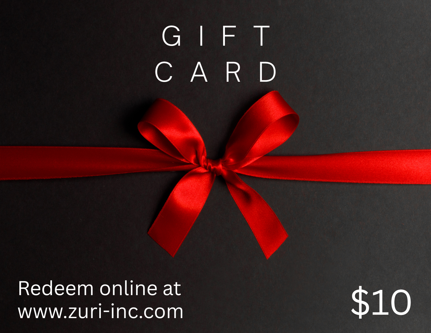 Zuri Gift Card
