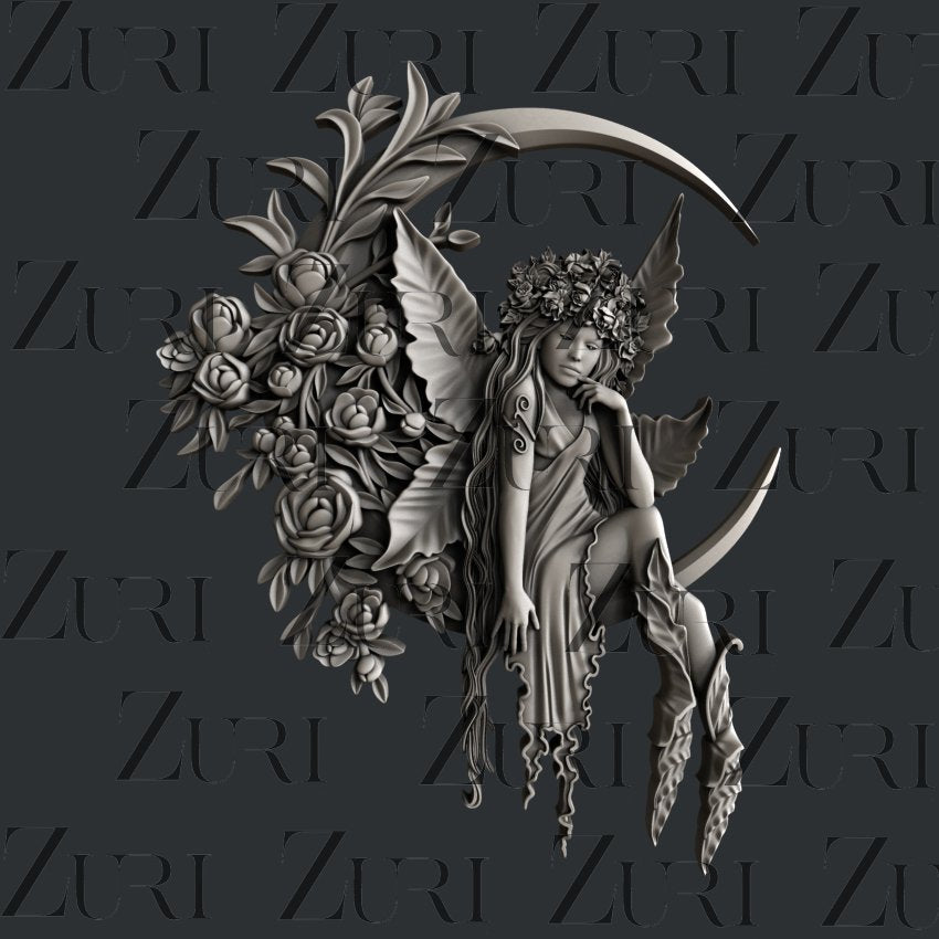 Moon Fairy image 0