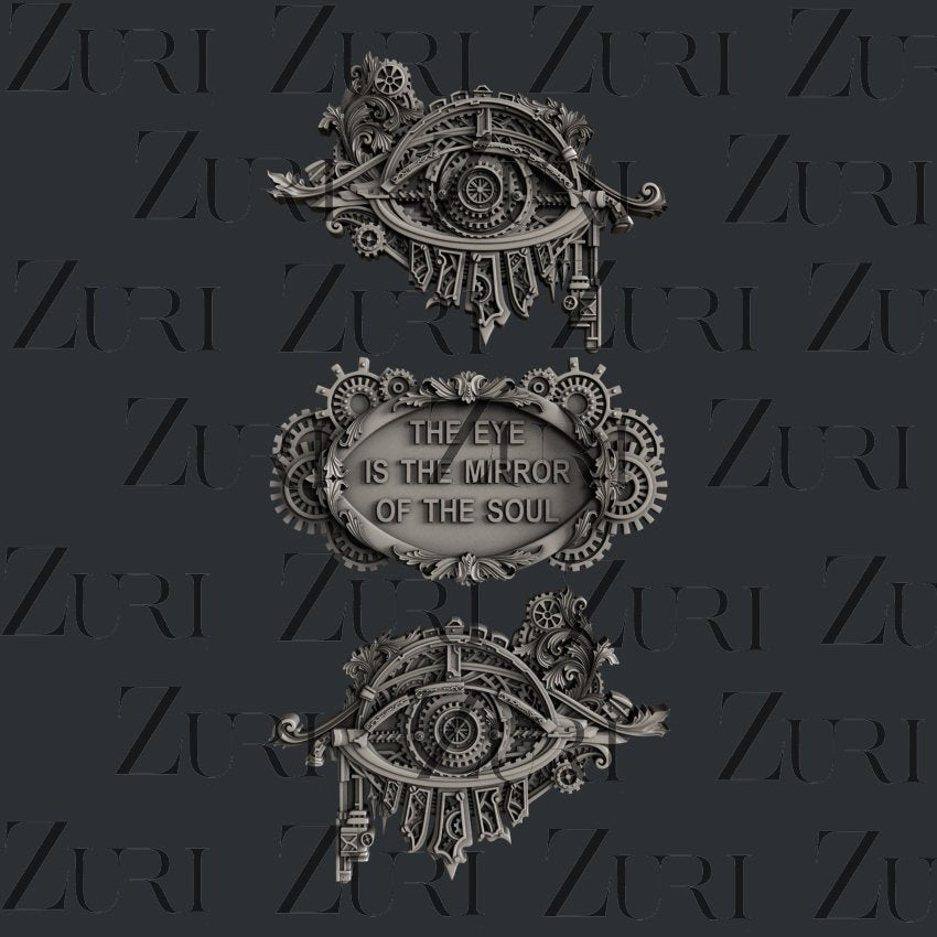 Steampunk Eyes image 0