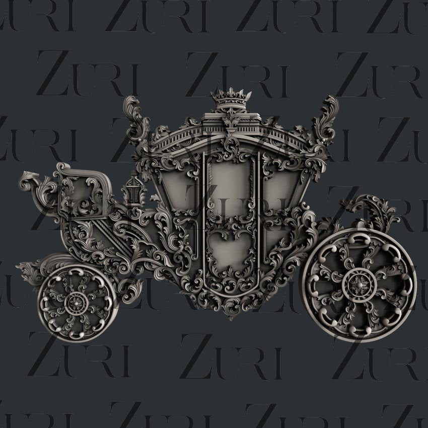 Enchanted Carriage image 0