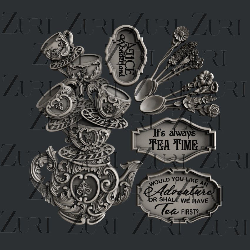 Tea Time image 0