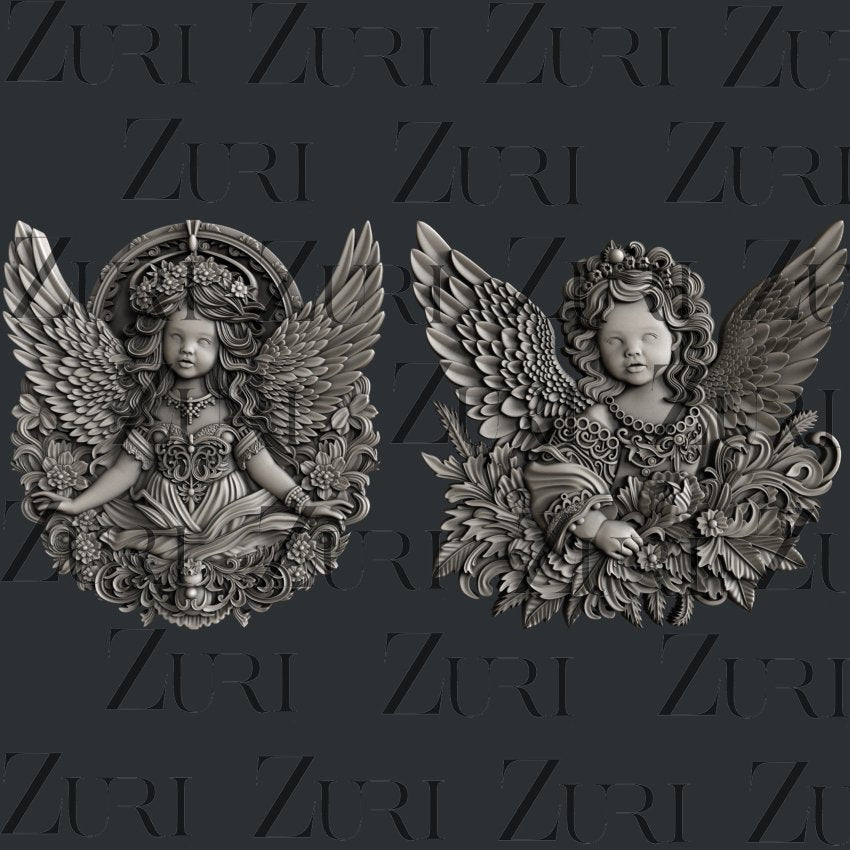 Cherub Twins image 0