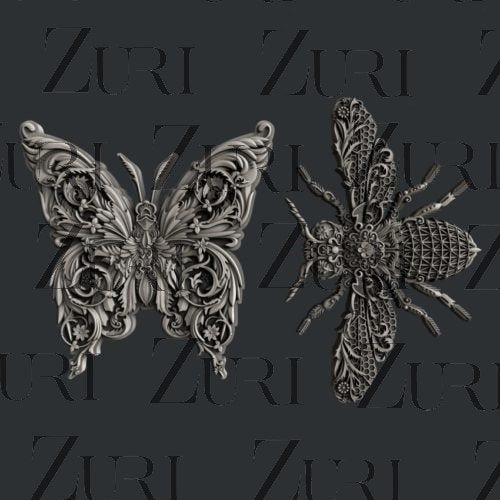 Wings of Beauty image 0