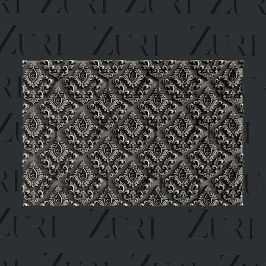 Damask Wall image 0