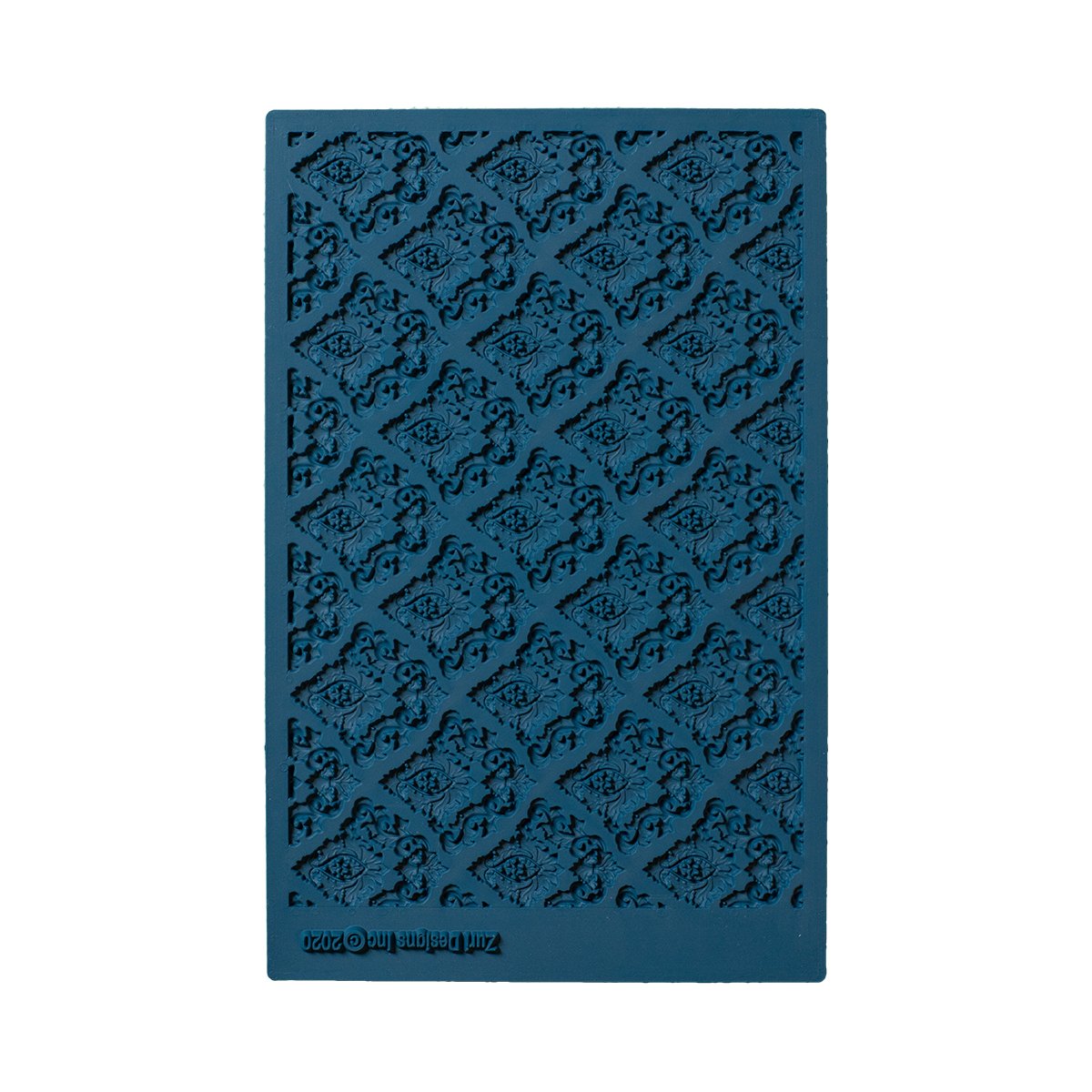 Damask Wall image 1