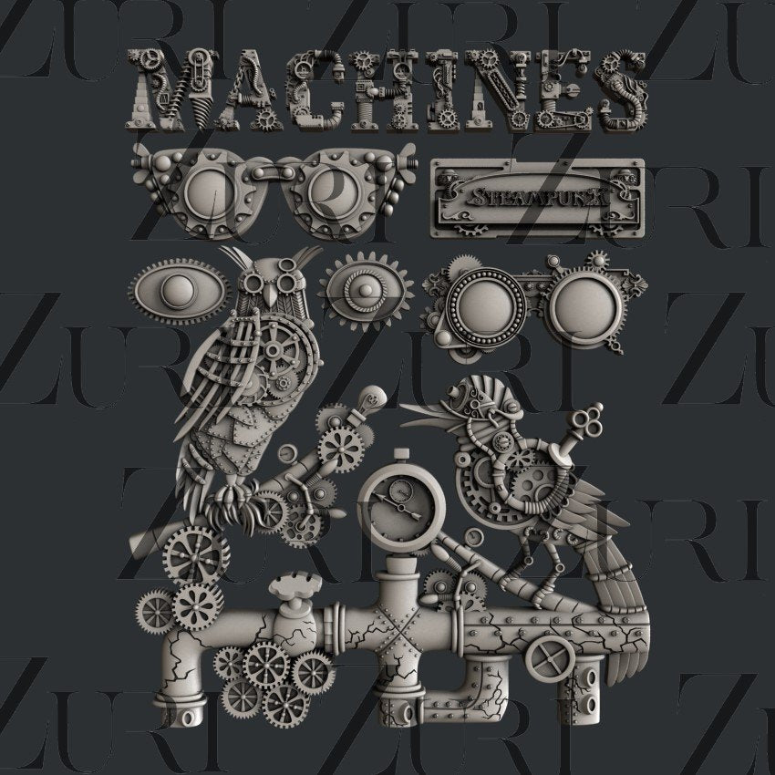 Machines image 0