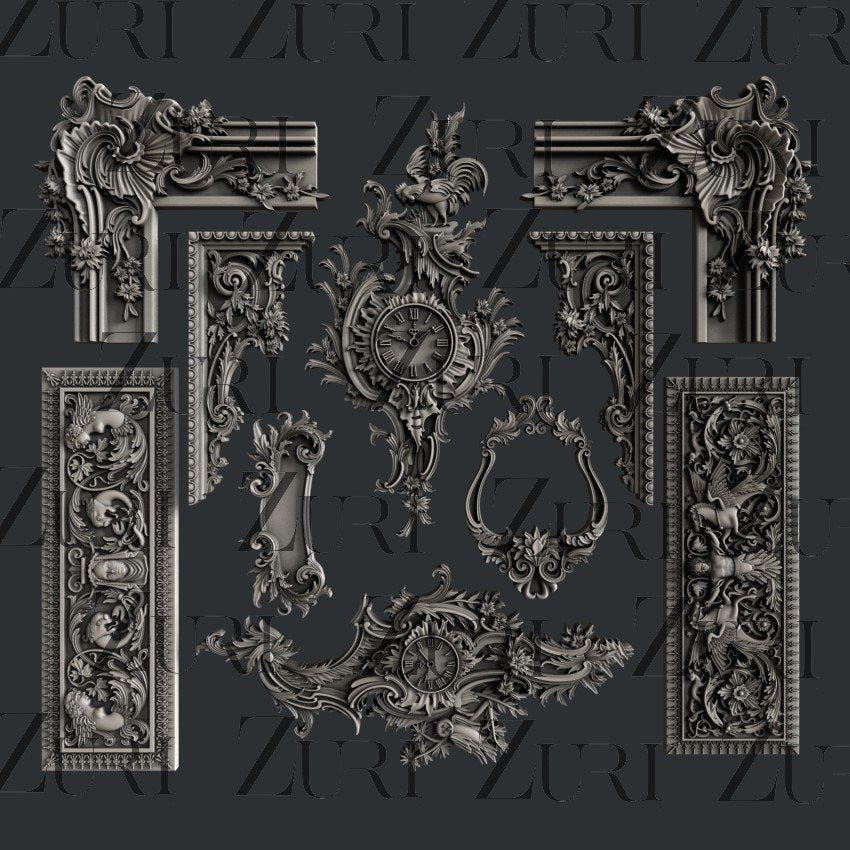 Baroque Elements image 0