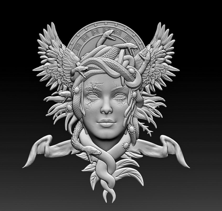 Medusa - Limited Edition image 0