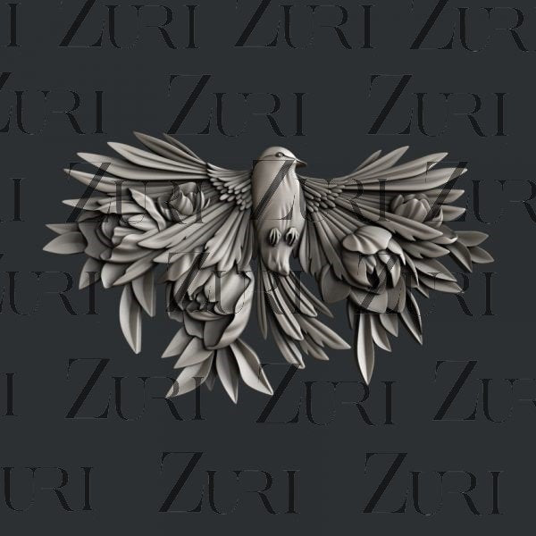 Blossoming Wings image 0