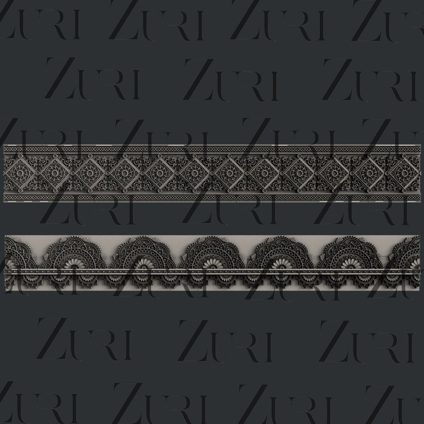 Seamless Borders 2 image 0