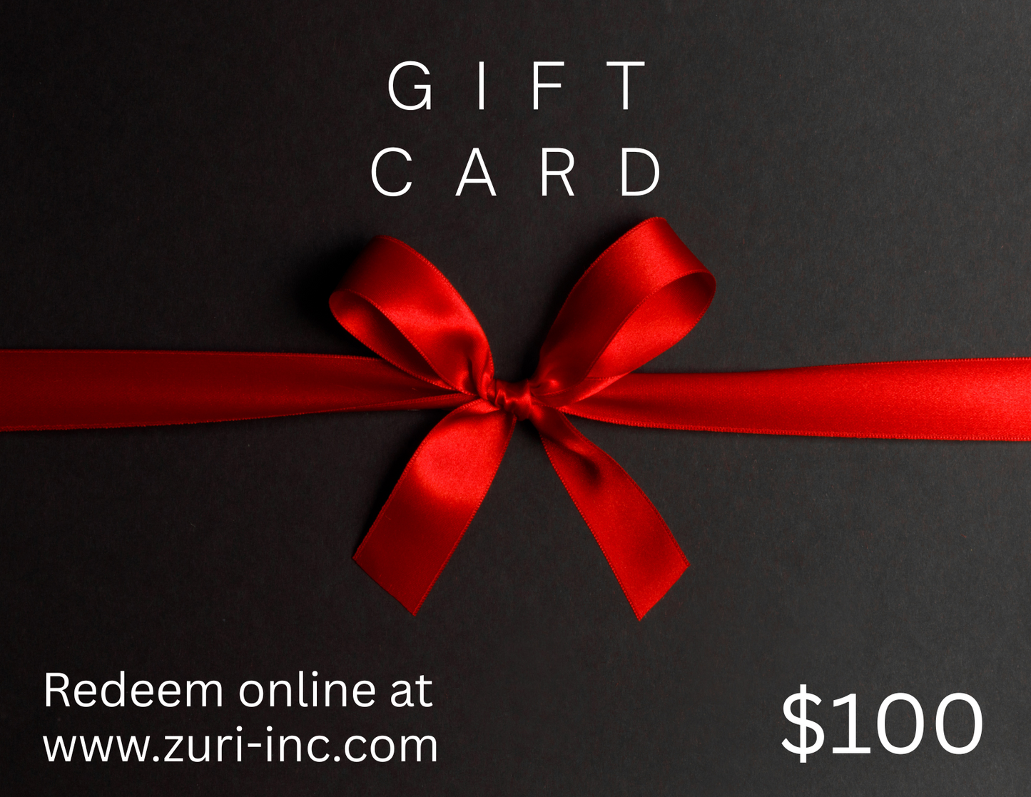Zuri Gift Card