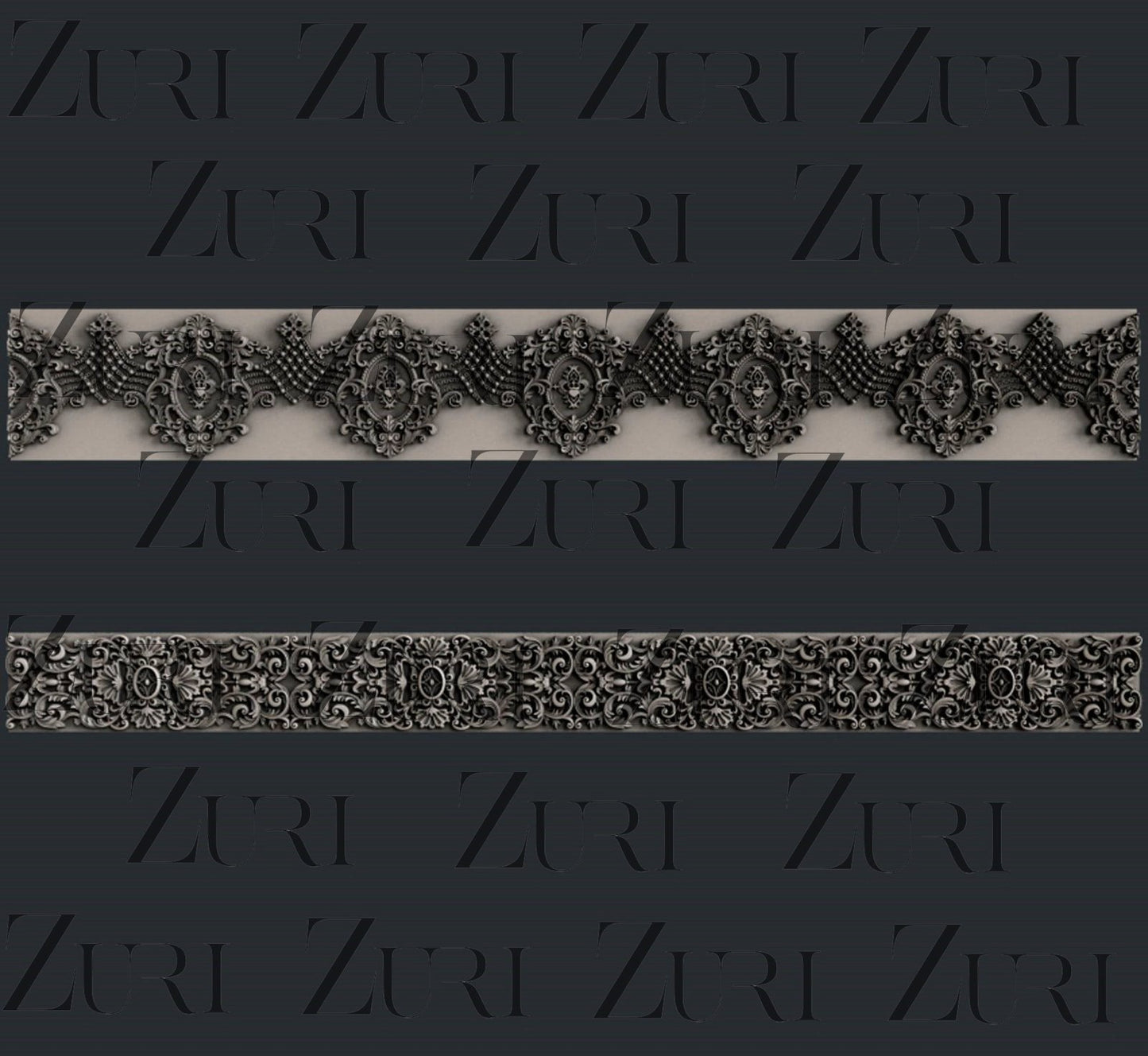 Seamless Borders 1 image 0