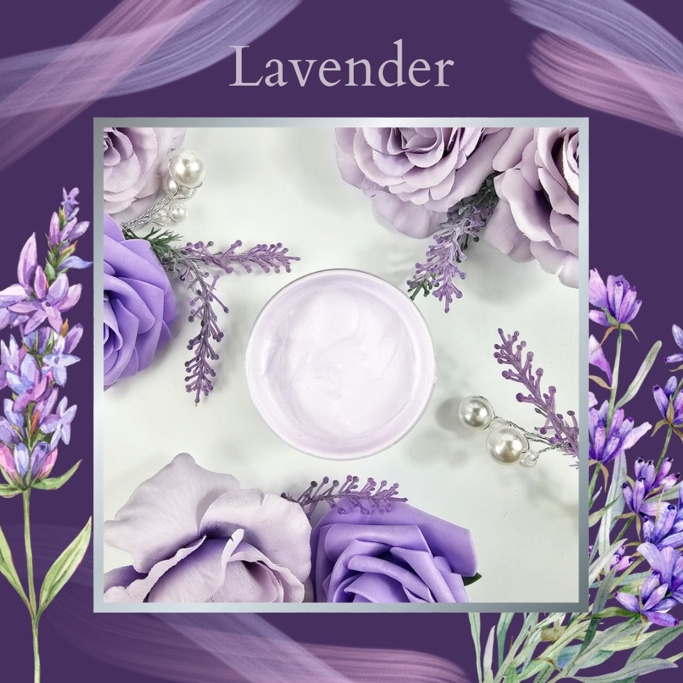 Paint Couture Lux Metallic Paint -Lavender - 1fl. oz image 0