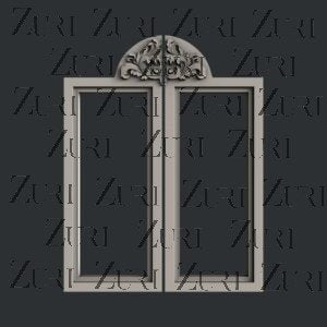 Curiosities Cabinet plus free Cabinet Doors image 2