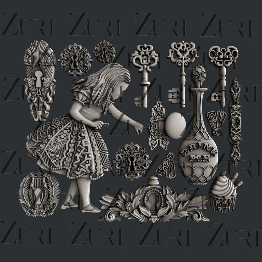Alice's Keys image 0