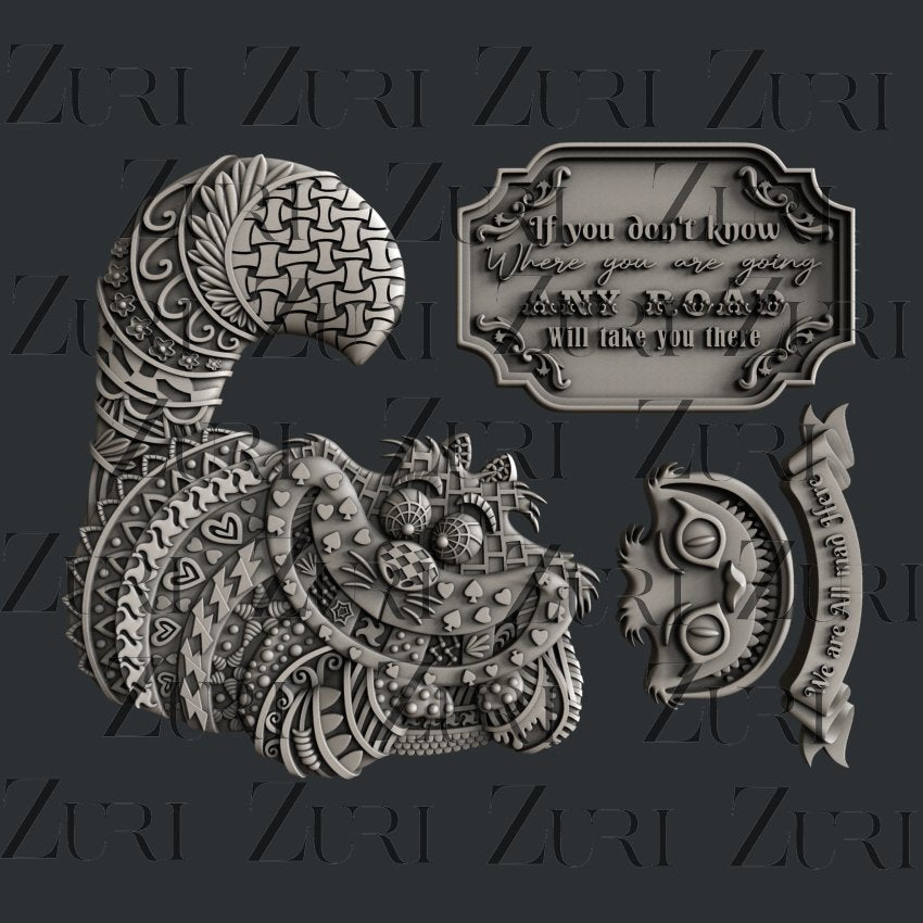 Cheshire Cat image 0