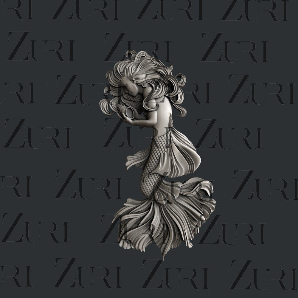 Mermaid Whispers image 0