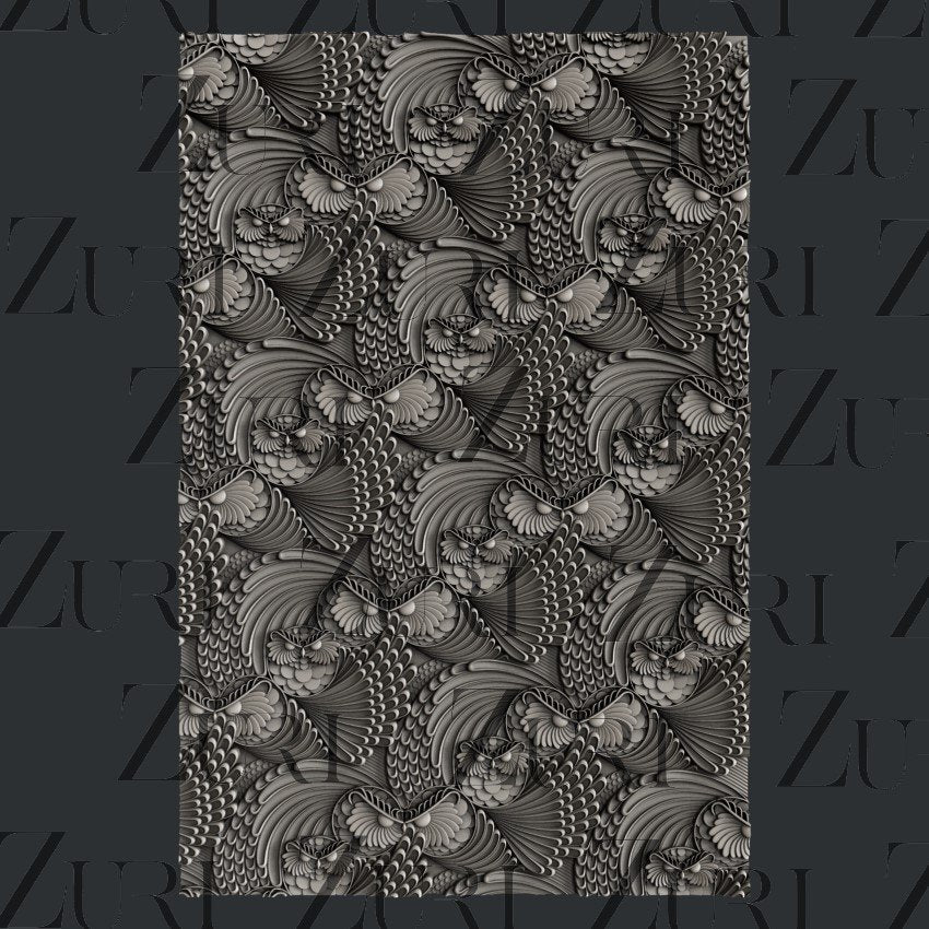 Owl Flurry image 0