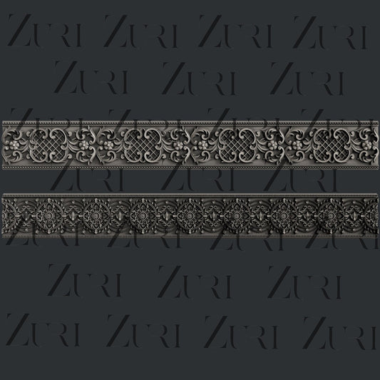 Seamless Borders 4 image 0