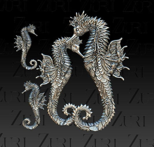 Seahorse Realm image 0