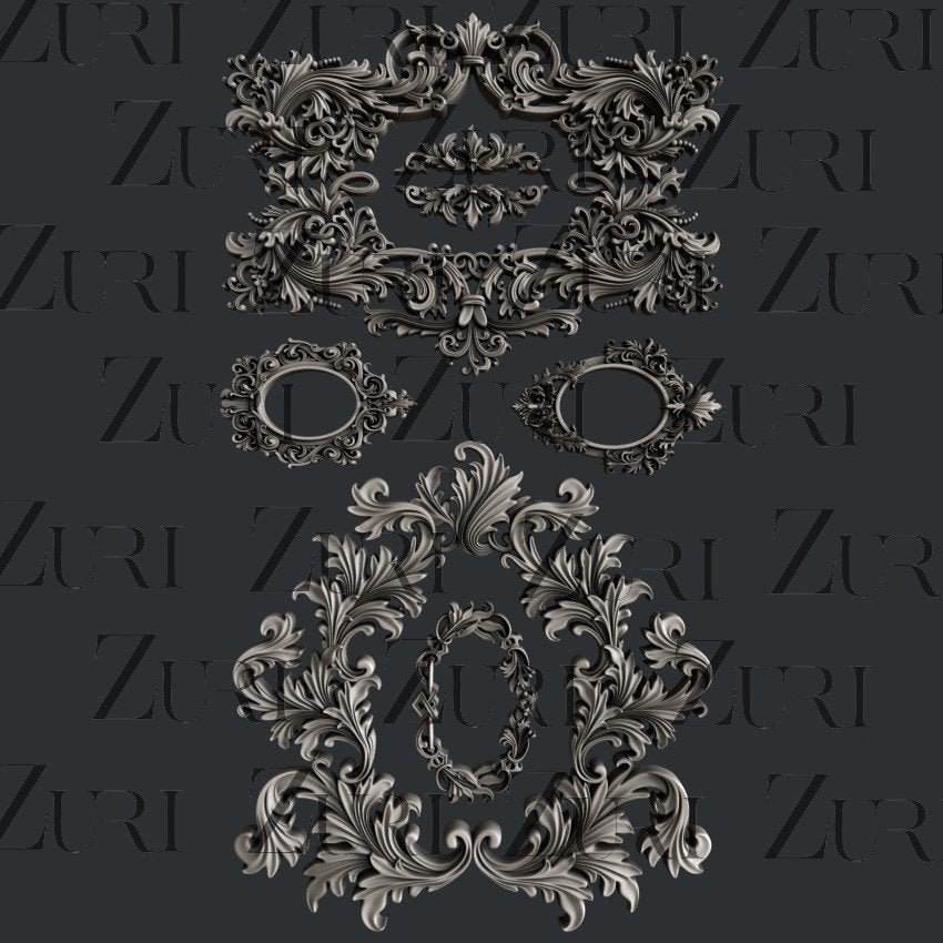 Baroque Frames image 0