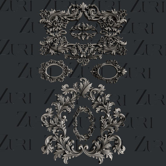 Baroque Frames image 0