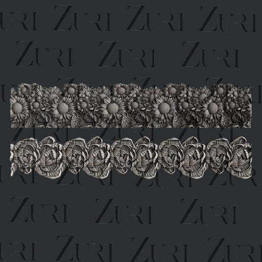 Floral Borders 1 image 0