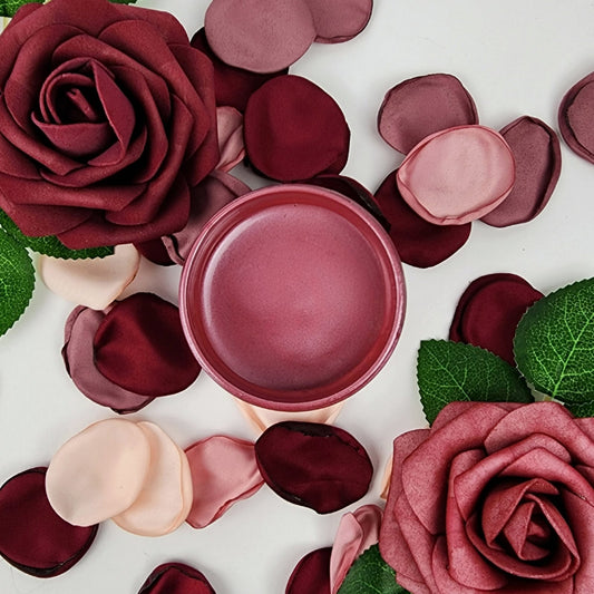 Paint Couture Lux Metallic Paint - Rosebud - 1fl.oz image 0