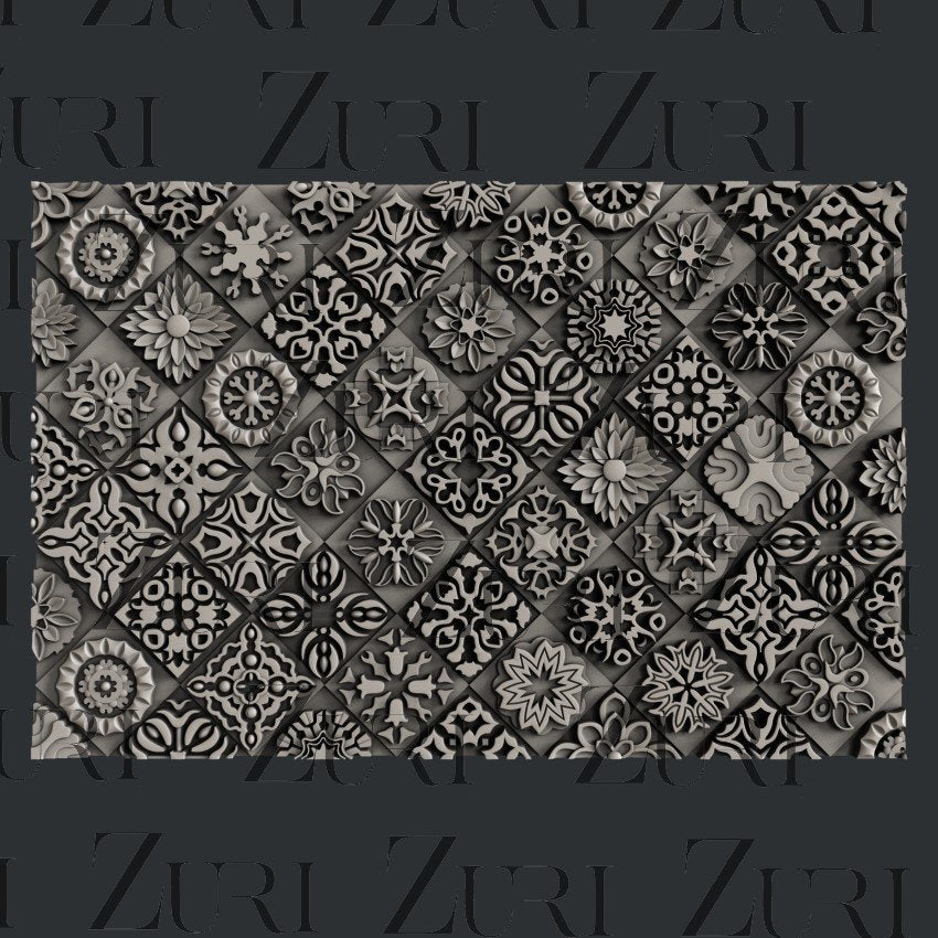 Moroccan Motif image 0