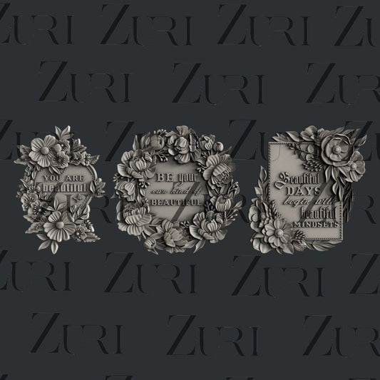 Floral Frames image 0