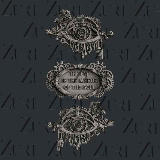Steampunk Eyes image 0