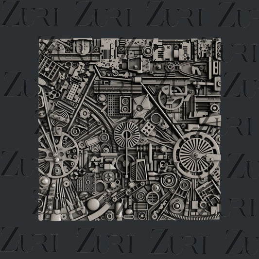 Mechanical Jumble image 0