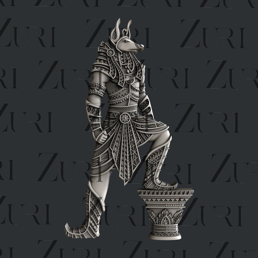 Anubis Power image 0