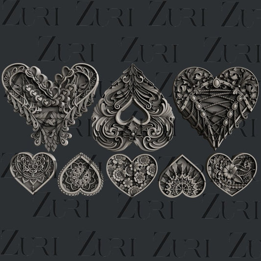 Valentine's Hearts image 0