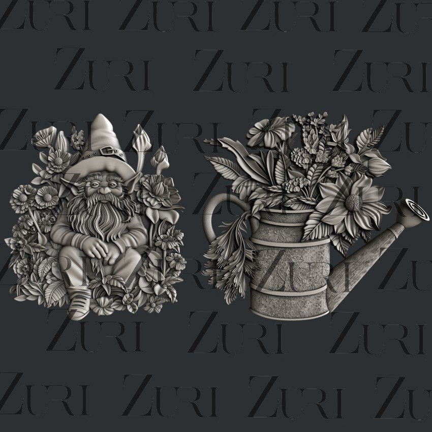 Garden Decor Set 1 image 0