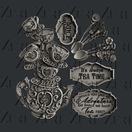 Tea Time image 0