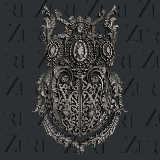 Steampunk Bug image 0