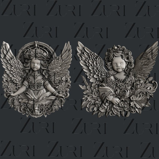Cherub Twins image 0