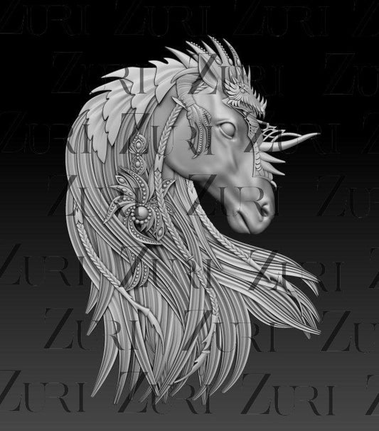 Lexus the Elven Horse image 0