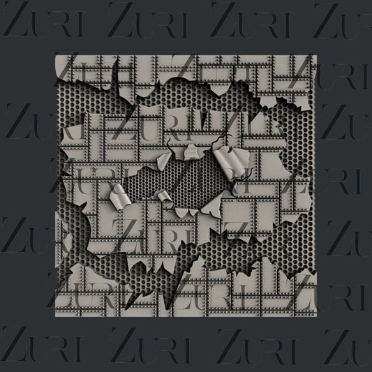 Metal Plate image 0