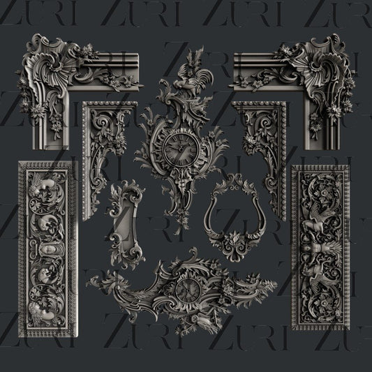 Baroque Elements image 0