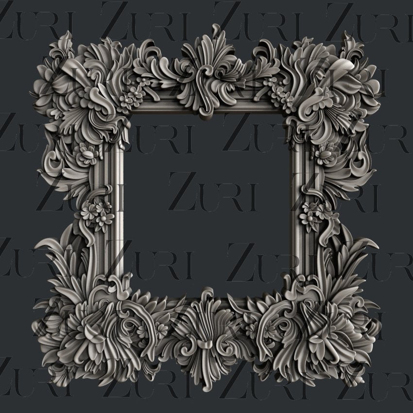 Square Frame – Zuri Designs Inc