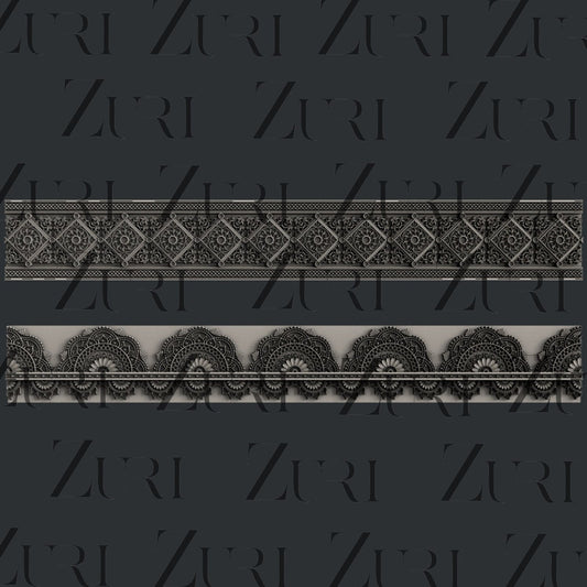 Seamless Borders 2 image 0
