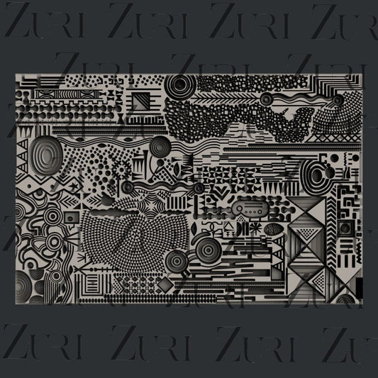 Egyptian Texture Sheet 2 image 0