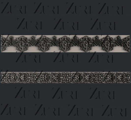 Seamless Borders 1 image 0