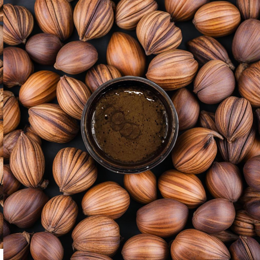 Paint Couture Lux Metallic Paint - Walnut - 1fl.oz